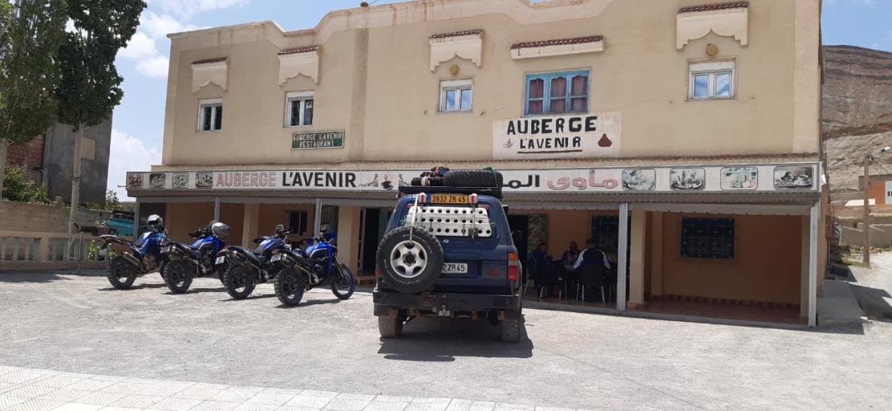 Auberge L' Avenir Imilchil Εξωτερικό φωτογραφία