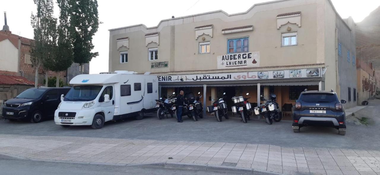 Auberge L' Avenir Imilchil Εξωτερικό φωτογραφία