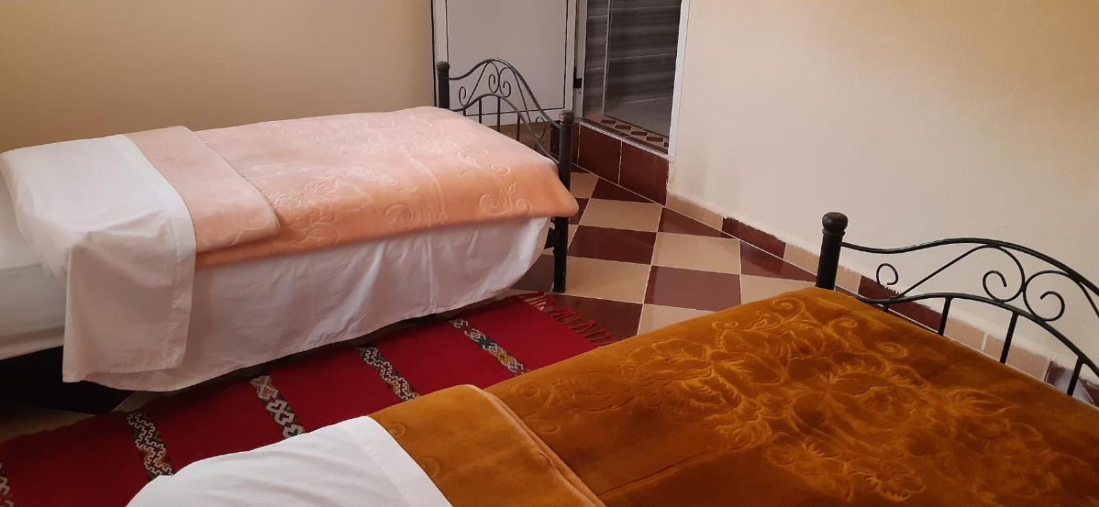 Auberge L' Avenir Imilchil Εξωτερικό φωτογραφία