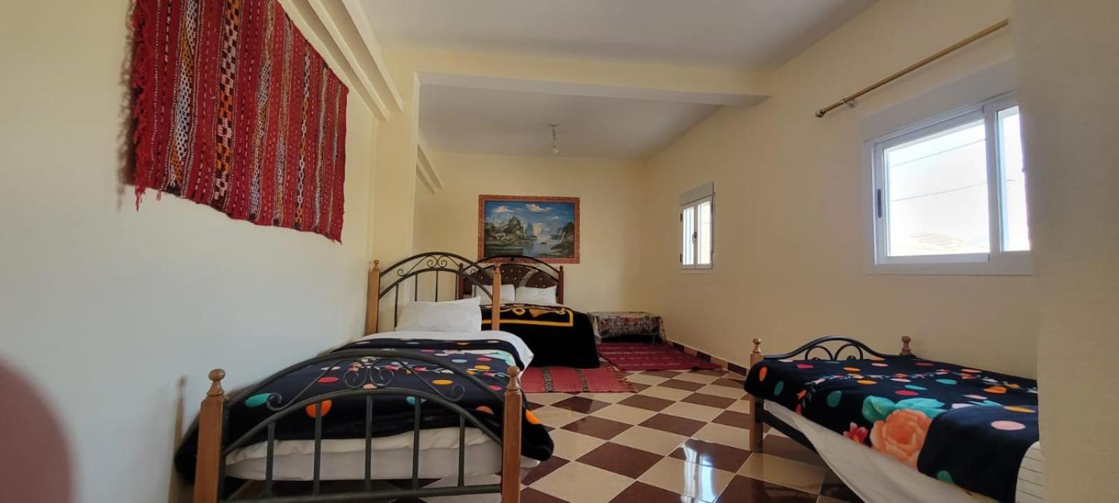 Auberge L' Avenir Imilchil Εξωτερικό φωτογραφία