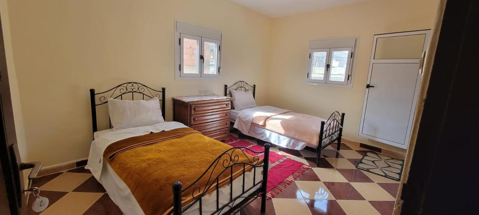 Auberge L' Avenir Imilchil Εξωτερικό φωτογραφία