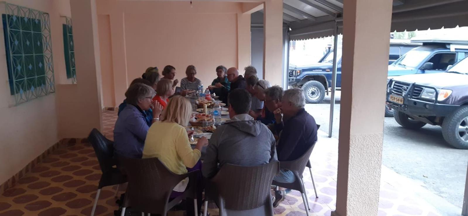 Auberge L' Avenir Imilchil Εξωτερικό φωτογραφία