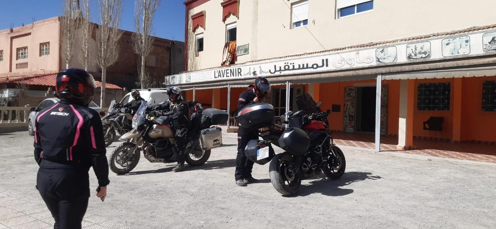 Auberge L' Avenir Imilchil Εξωτερικό φωτογραφία