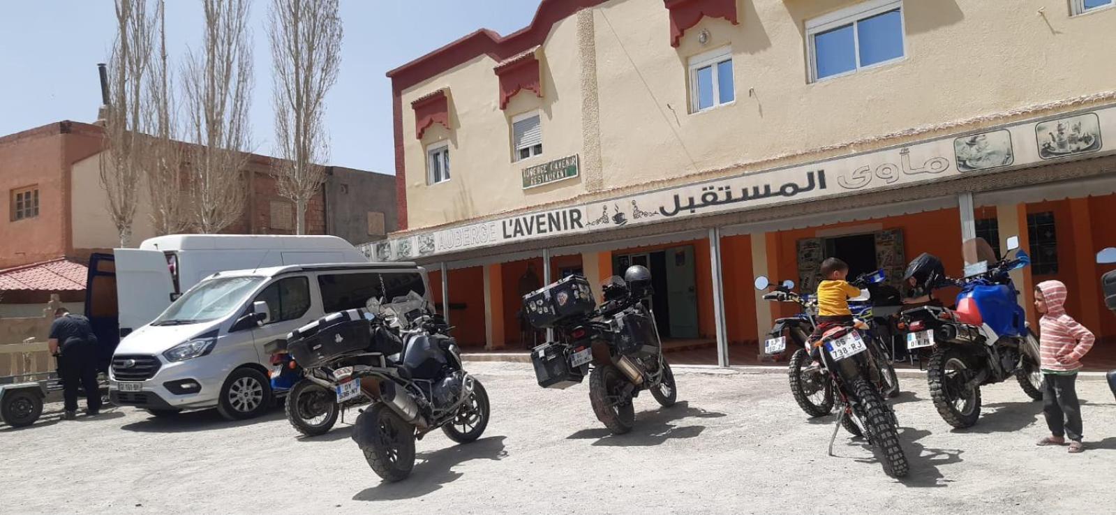 Auberge L' Avenir Imilchil Εξωτερικό φωτογραφία